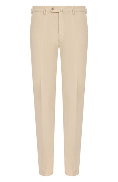 Мужские хлопковые брюки LORO PIANA, арт. FAE8346