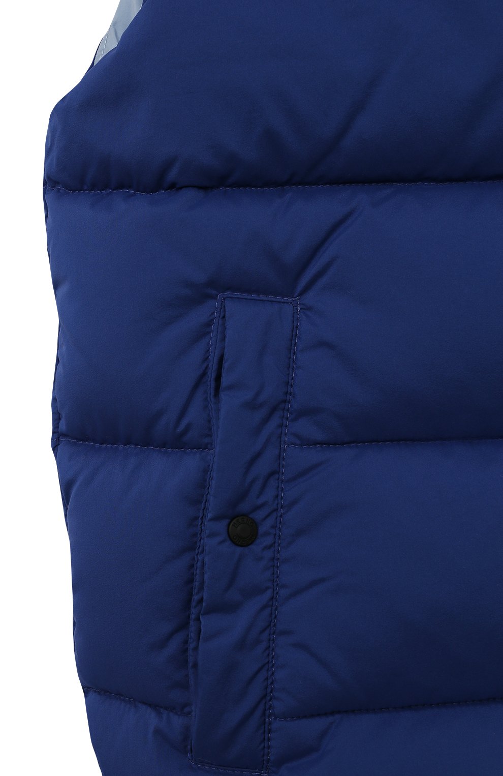 Пуховый жилет HERNO, арт. PI000013X/19288/10A-14A, фото 3