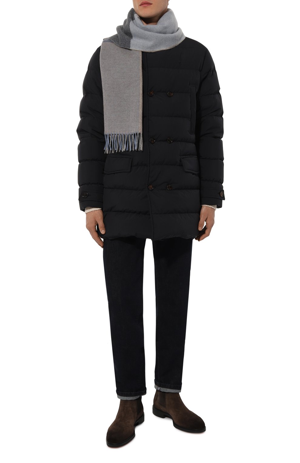 Кашемировый шарф VAN LAACK, арт. SVEN/Z10523, фото 3