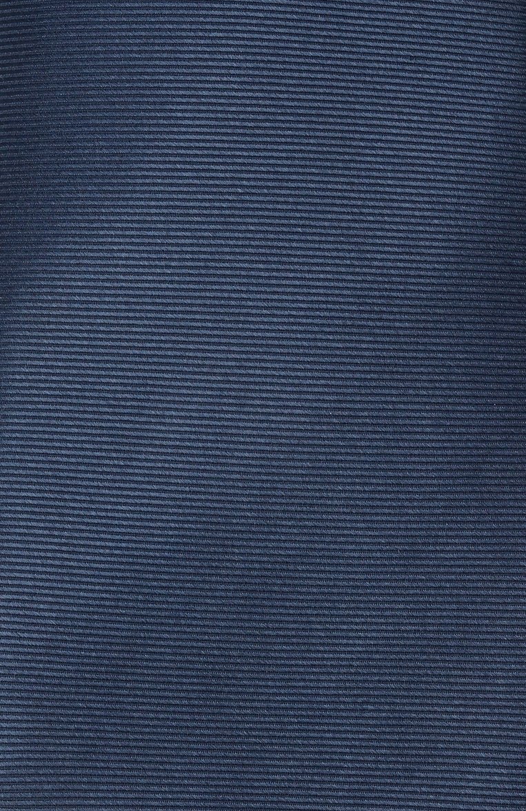Мужской шелковый галстук KITON синего цвета, арт. UCRVKLC03A1401 | Фото 4 (Нос: Не проставлено; Материал: Текстиль, Шелк; Принт: Без принта)