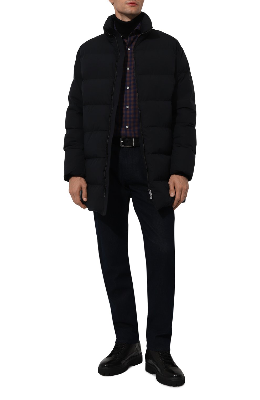 Пуховик EMPORIO ARMANI, арт. 8N1LA5/1NLRZ, фото 2