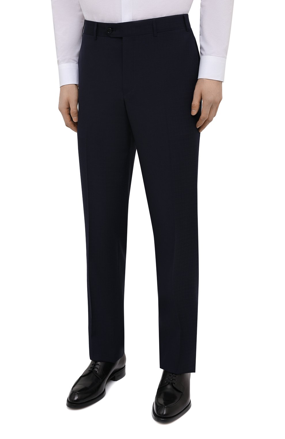 Шерстяной костюм CORNELIANI, арт. 877315-1117284/92 Q1, фото 4