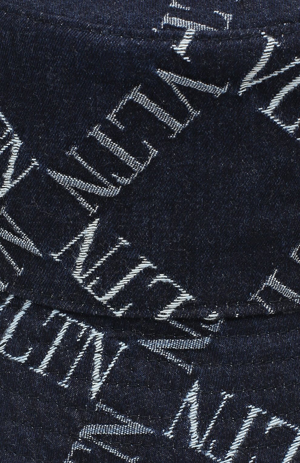 Джинсовая панама VALENTINO, арт. SY2HGA00PAR, фото 3