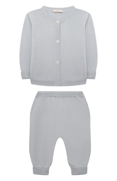 Комплект из кардигана и брюк BABY T, арт. 24AIR115C/1M-12M, фото 1