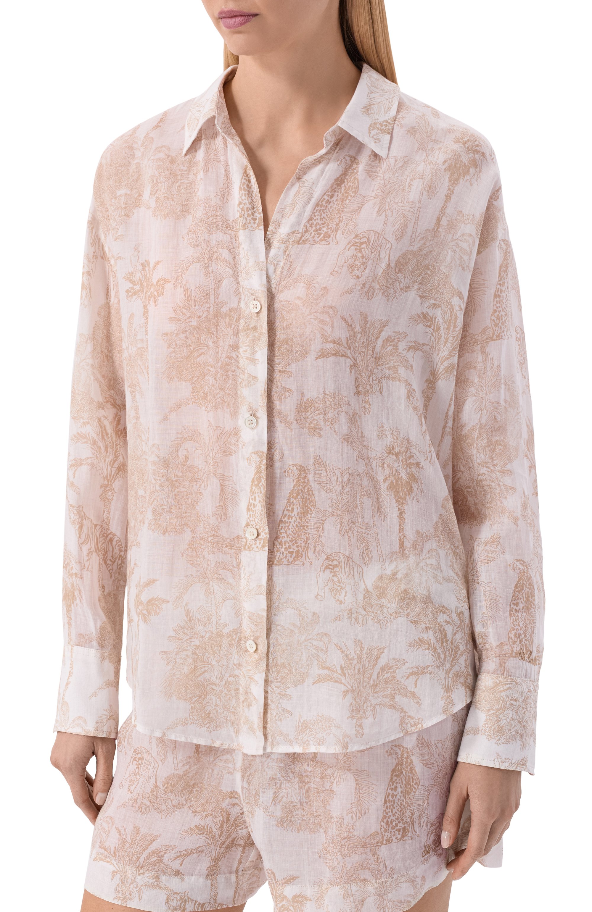 Рубашка MC2 SAINT BARTH, арт. CYS0001-01087L/CRISTAL, фото 3