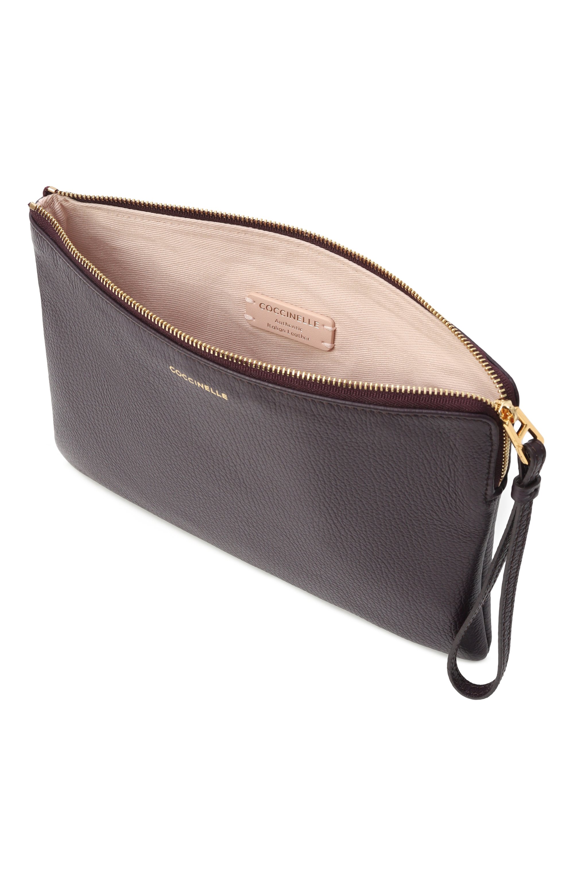 Кожаный футляр для документов COCCINELLE, арт. E5PJ5190101, фото 3