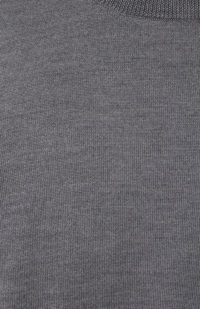 Шерстяная водолазка DAL LAGO, арт. N519/8926/13-16, фото 3