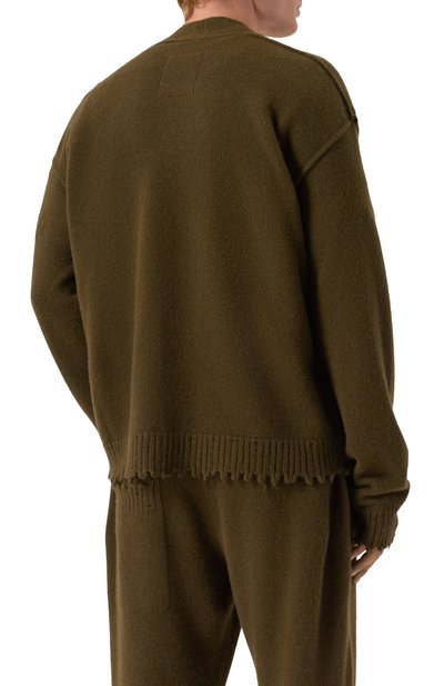 Кашемировый кардиган UMA WANG, арт. UK7557, фото 4