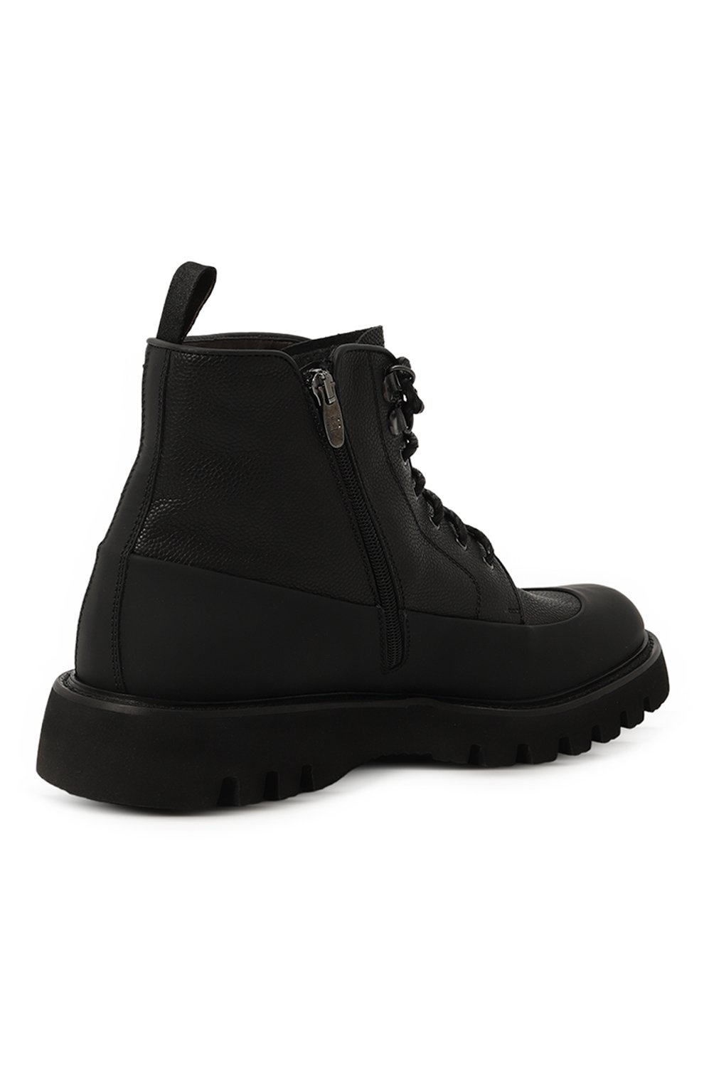 Кожаные ботинки BLU BARRETT, арт. BASTIA-019.9, фото 5