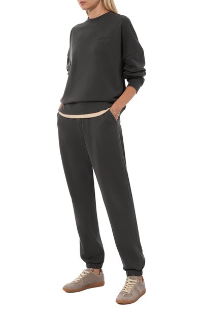 Кожаные кеды replica MAISON MARGIELA, арт. S58WS0109/P1895, фото 2