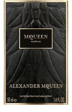 Духи mcqueen parfum (50ml) ALEXANDER MCQUEEN PERFUMES бесцветного цвета, арт. 737052990019 | Фото 3 (Статус проверки: Проверена категория; Тип продукта - парфюмерия: Духи; Нос: Не проставлено; Региональные ограничения белый список (Axapta Mercury): Не проставлено; Ограничения доставки: flammable)