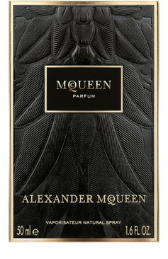 Духи mcqueen parfum (50ml) ALEXANDER MCQUEEN PERFUMES бесцветного цвета, арт. 737052990019 | Фото 3 (Материал внутренний: Не назначено; Тип продукта - парфюмерия: Духи; Региональные ограничения белый сп�исок (Axapta Mercury): Не проставлено; Нос: Не проставлено; Статус проверки: Проверена категория; Ограничения доставки: flammable)