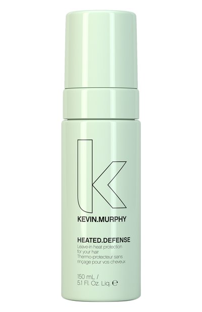 Женского пена для экстрасильной термозащиты волос heated.defense (150ml) KEVIN MURPHY, арт. KMU461