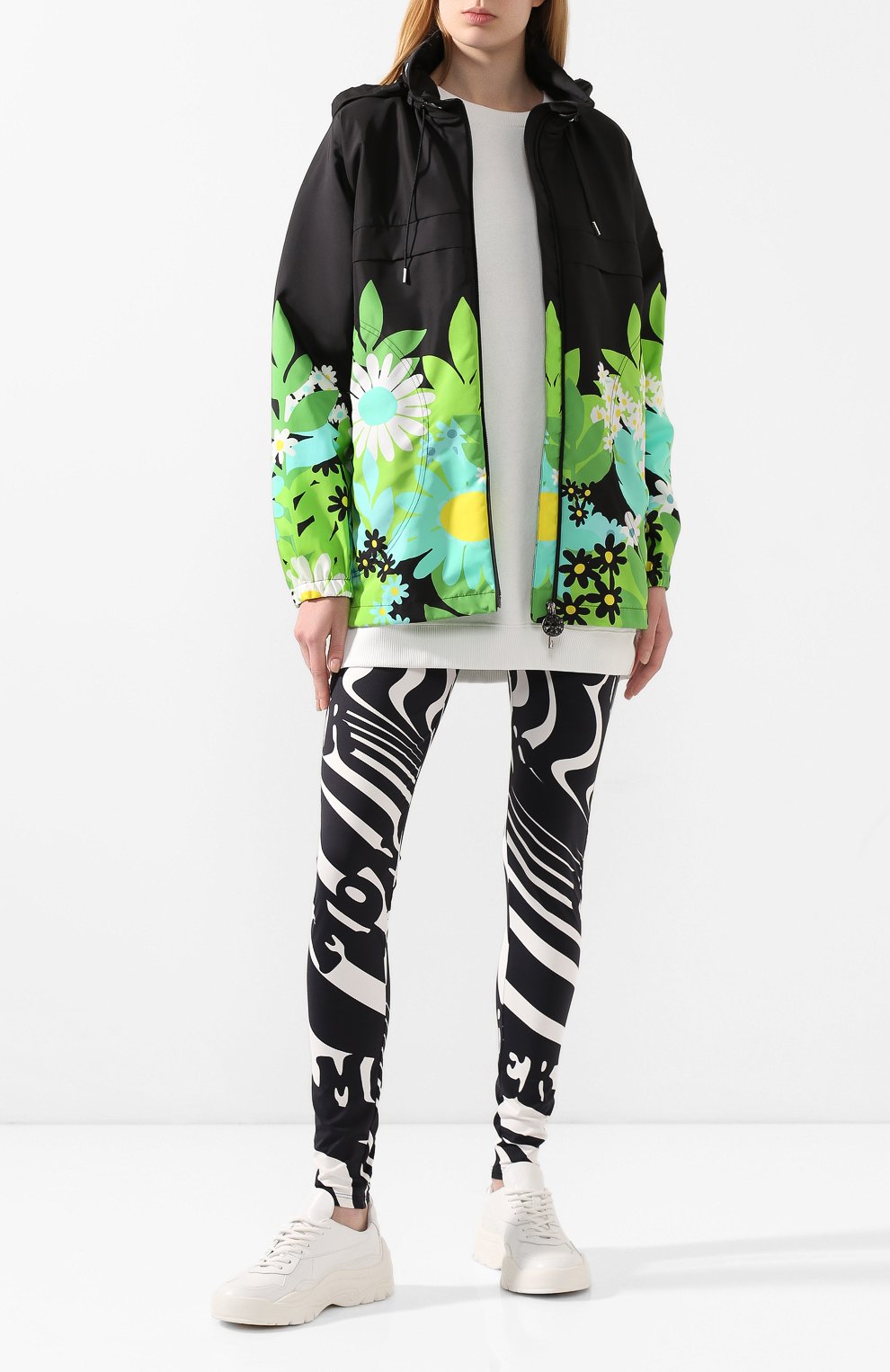 Легинсы 0 moncler richard quinn MONCLER GENIUS, арт. F1-09F-8H701-00-809JA, фото 2