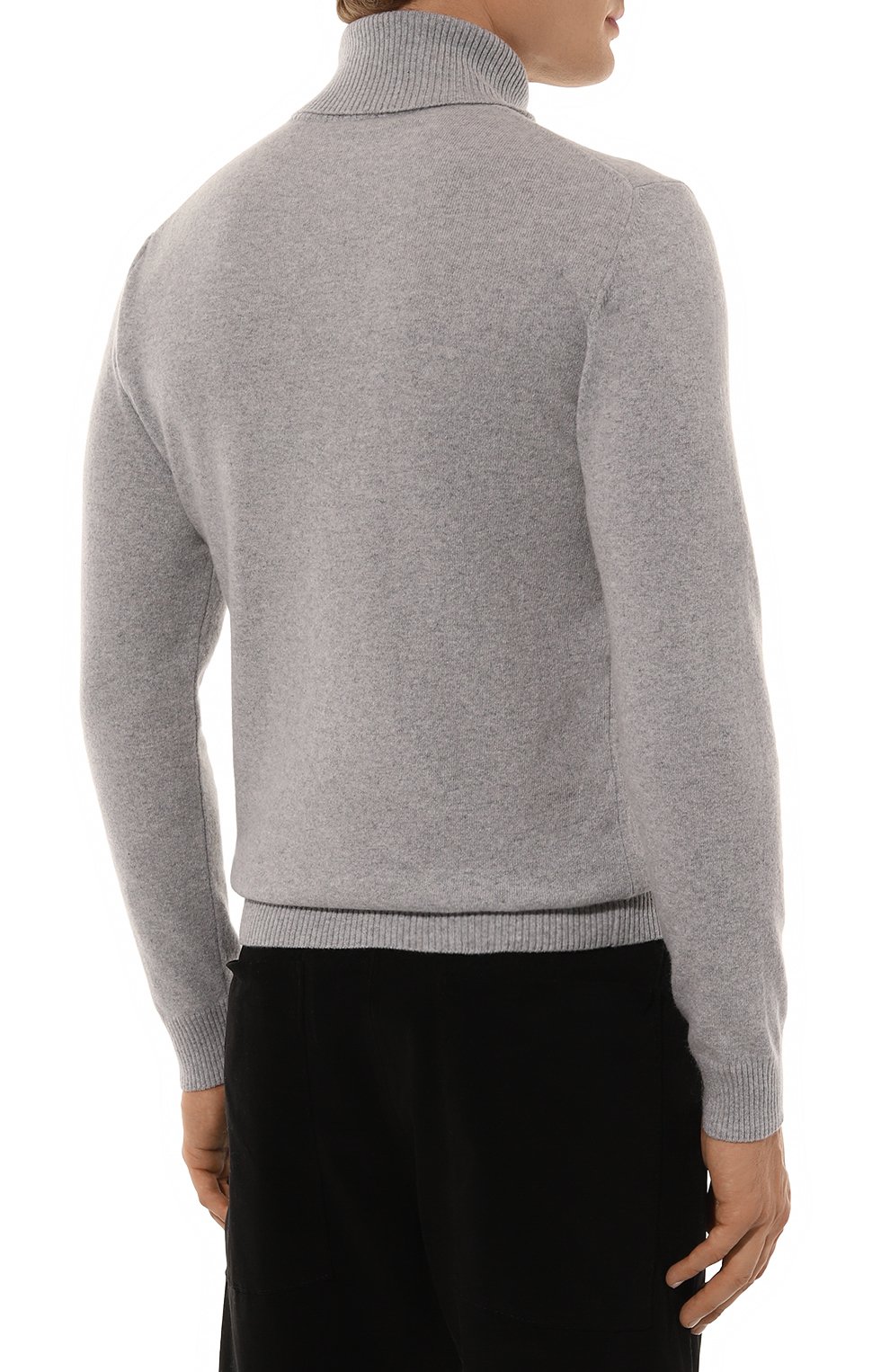 Водолазка из шерсти и кашемира DANIELE FIESOLI, арт. DF 0033, фото 4