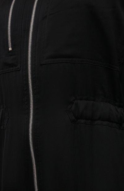 Комбинезон из вискозы и хлопка DRIES VAN NOTEN, арт. 202-10972-1313, фото 5