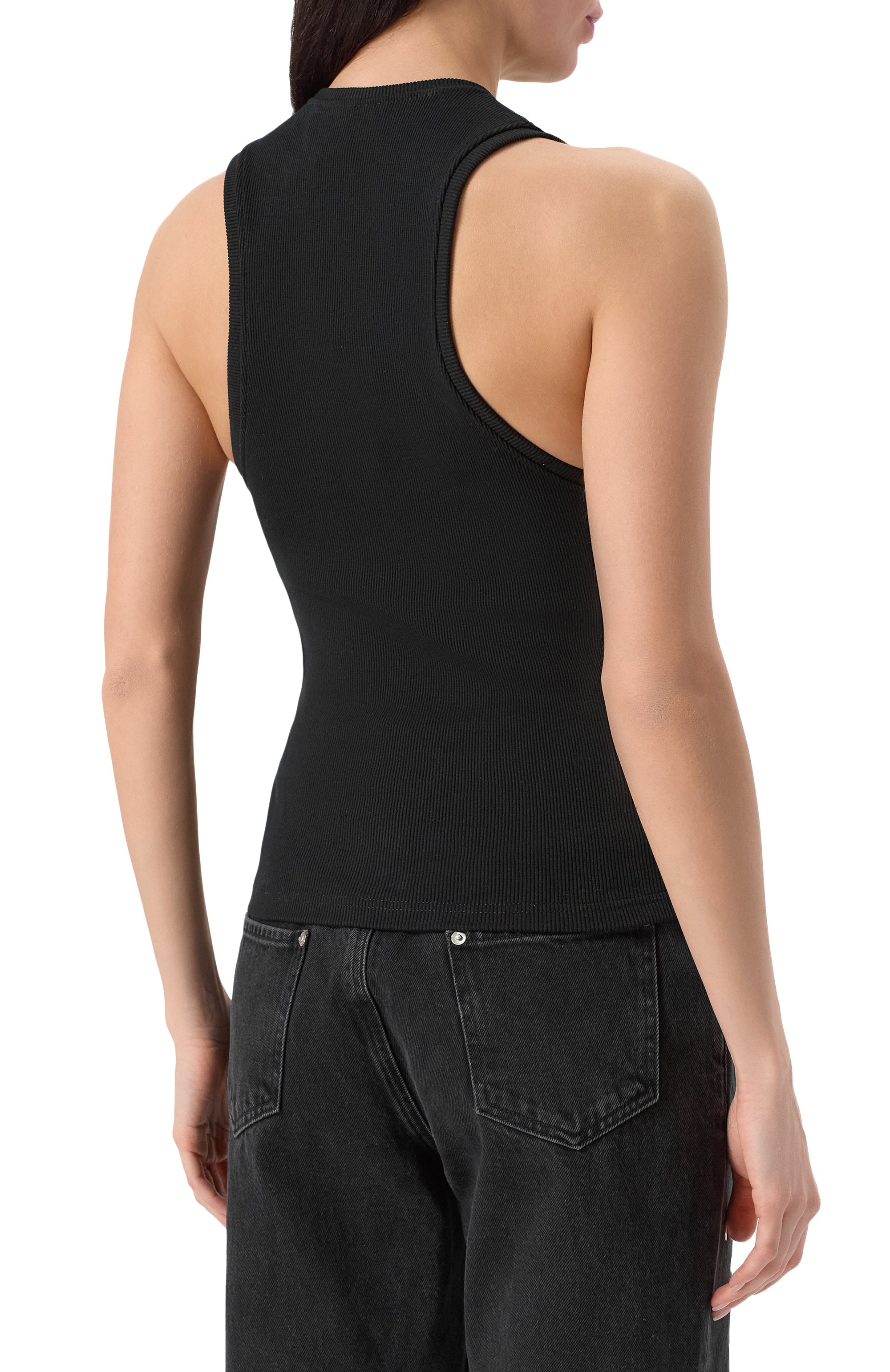 Хлопковый топ DAVID KOMA, арт. RE25DK74T, фото 4