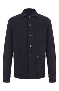 Темно-синий