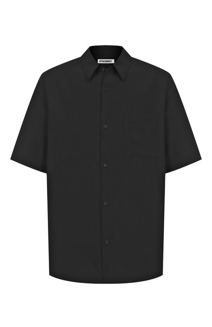 Мужская шерстяная рубашка ATTACHMENT, арт. AS51-068