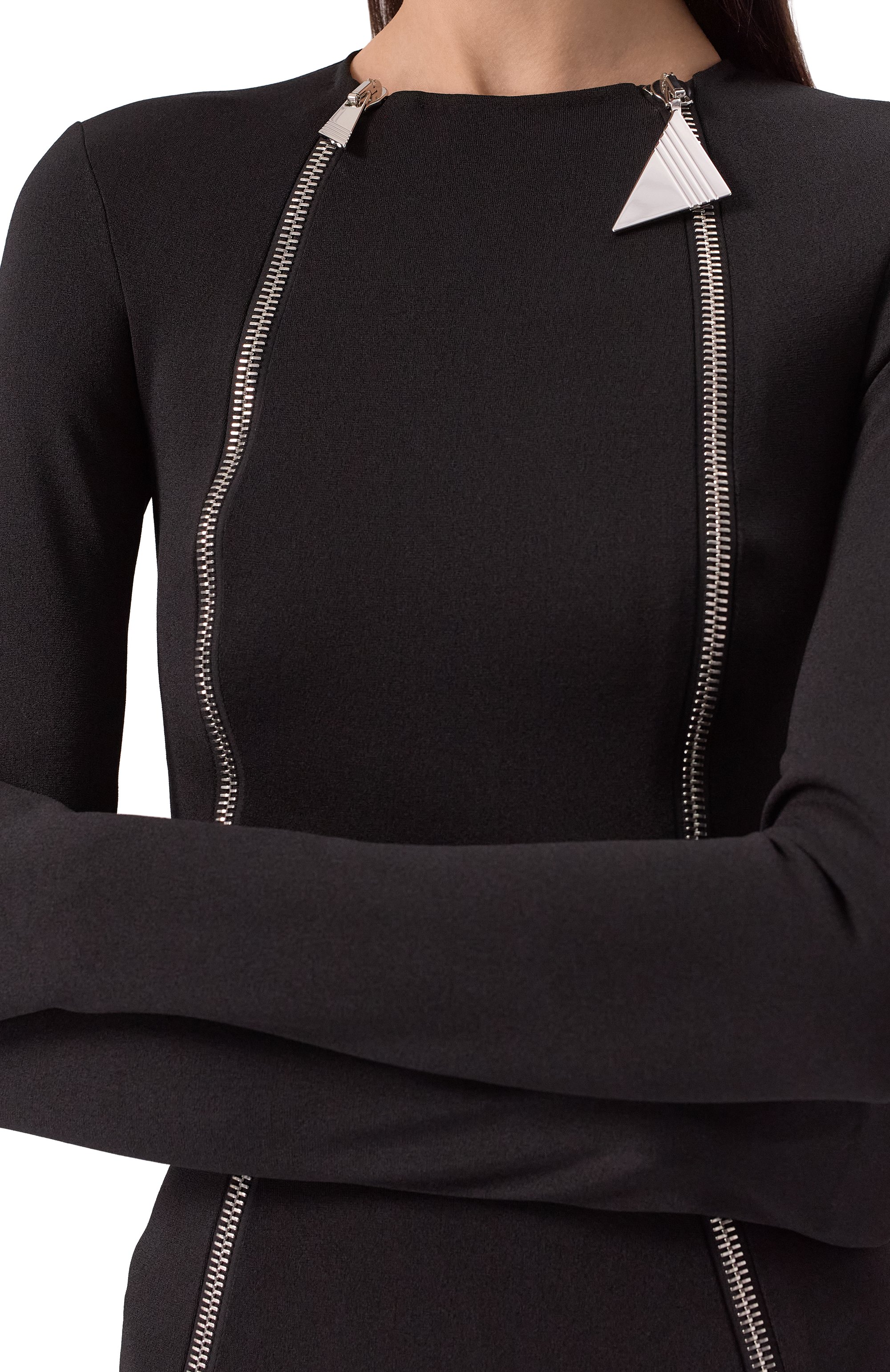 Платье THE ATTICO, арт. 250WCW00210/PLL002AA, фото 5