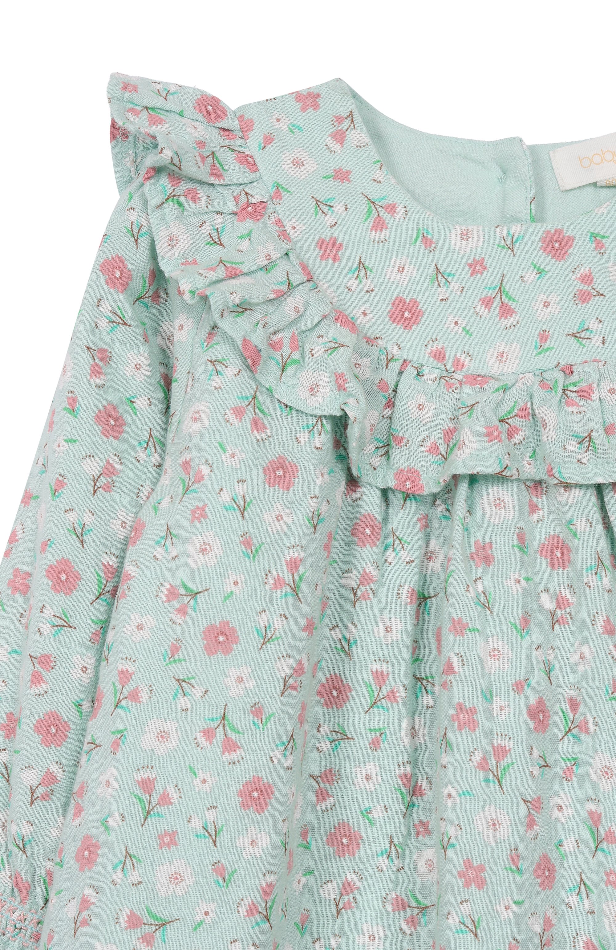 Комплект из платья и шорт BABYBU, арт. BI-PN1013W246, фото 6