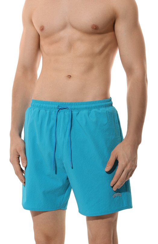 Плавки-шорты Paul&Shark 25415038 Голубой  25415038 Фото 2