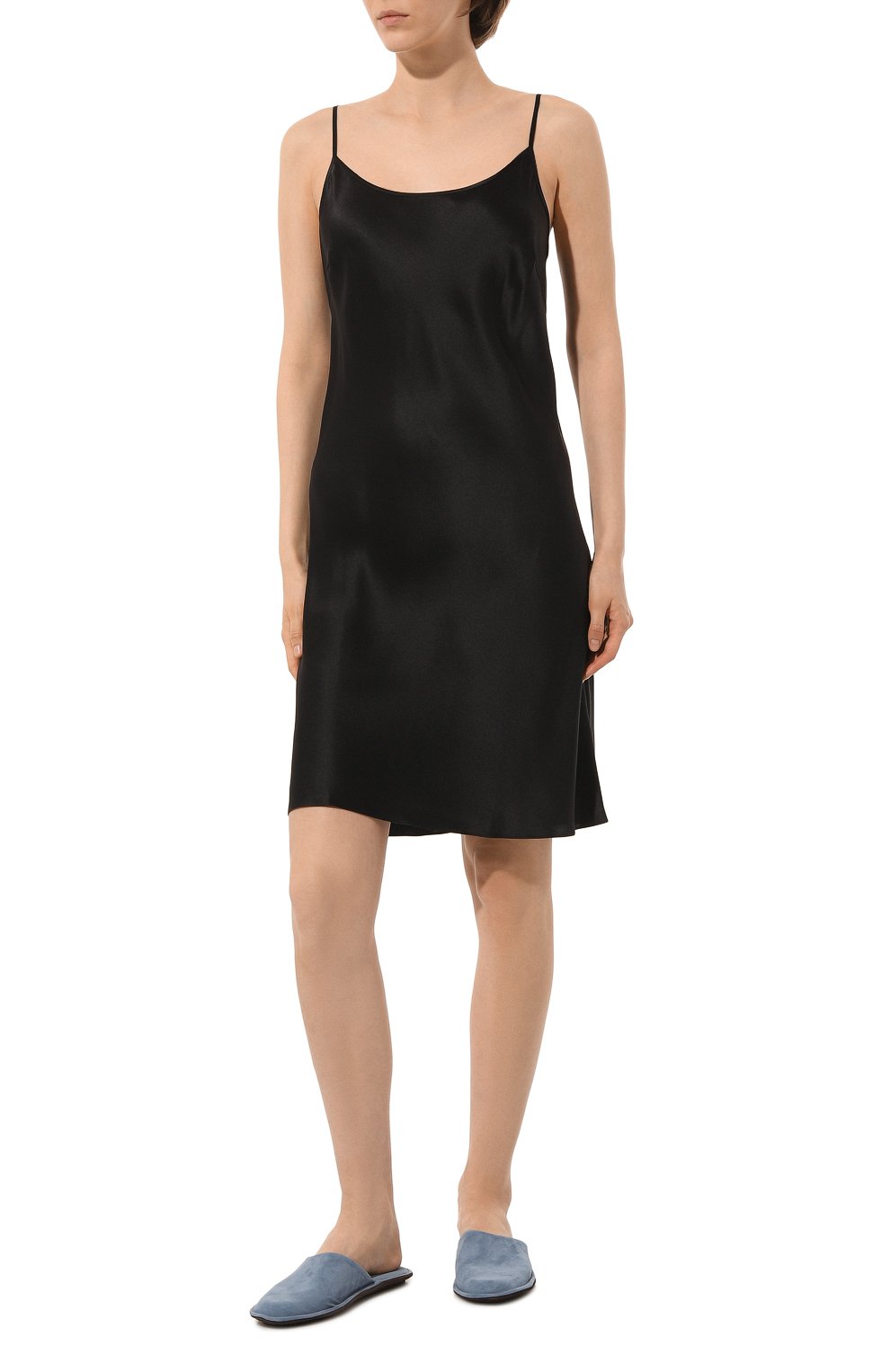 Шелковая сорочка LUNA DI SETA, арт. VLST08015, фото 3