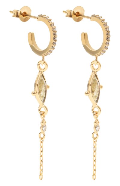 Серьги HANKA_IN, арт. GIGI-B0L-LAB-1M, фото 3