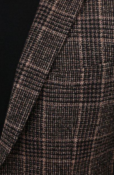 Однобортный пиджак BOSS, арт. 50438488, фото 5