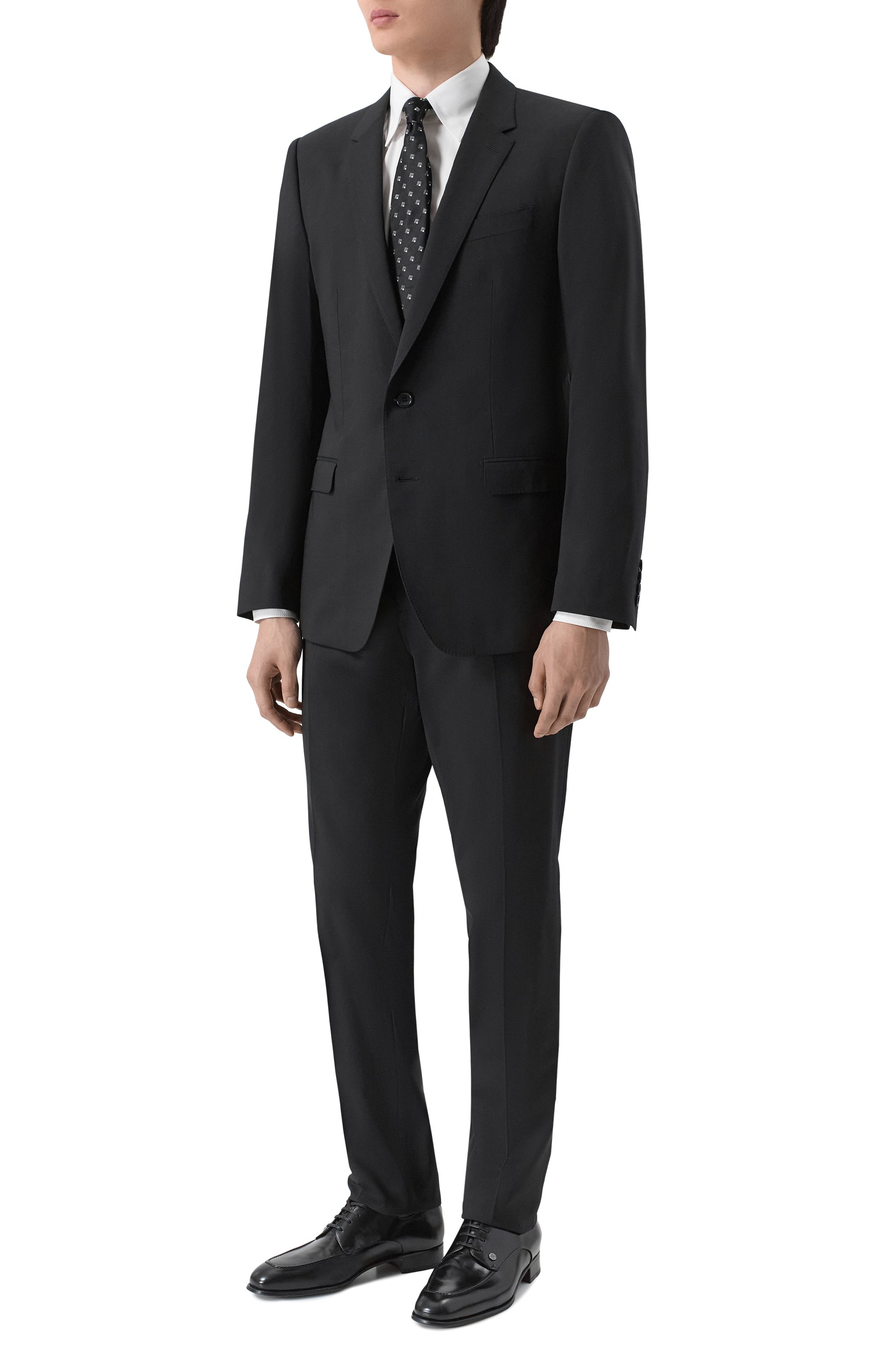 Хлопковая сорочка ZILLI, арт. CLAB03M010004851U, фото 2