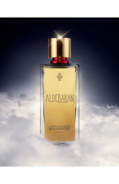 Парфюмерная вода aldebaran (100ml) MARC-ANTOINE BARROIS бесцветного цвета по цене 23500 руб., арт. MABALDBN, фото 4 Парфюмерная вода aldebaran (100ml) MARC-ANTOINE BARROIS, арт. MABALDBN, фото 4