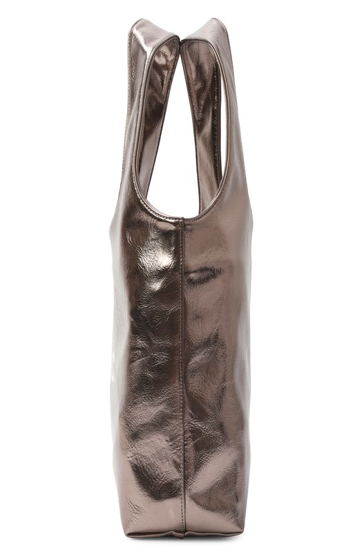 Сумка-шопер Ninon small A.P.C. M61861/PUABZ Бронзовый  M61861/PUABZ Фото 4