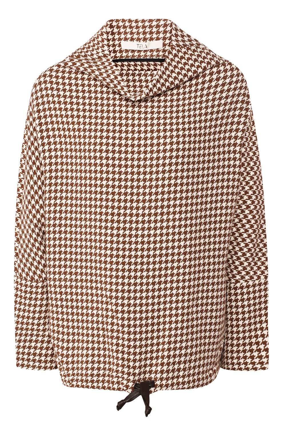 Блузка из смеси хлопка и шерсти TELA, арт. 52 7194 01 9913, фото 1