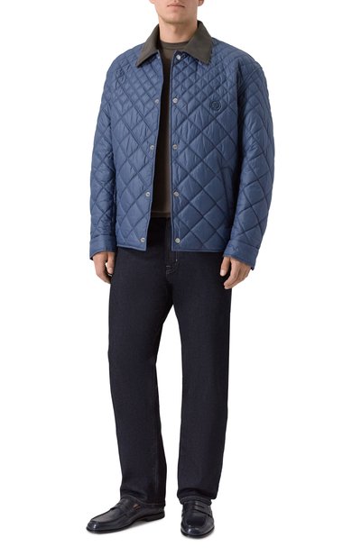 Утепленная куртка BOSS, арт. 50558841, фото 2