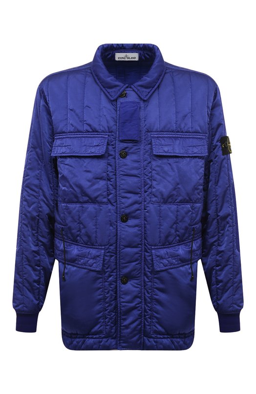 фото Утепленная куртка stone island