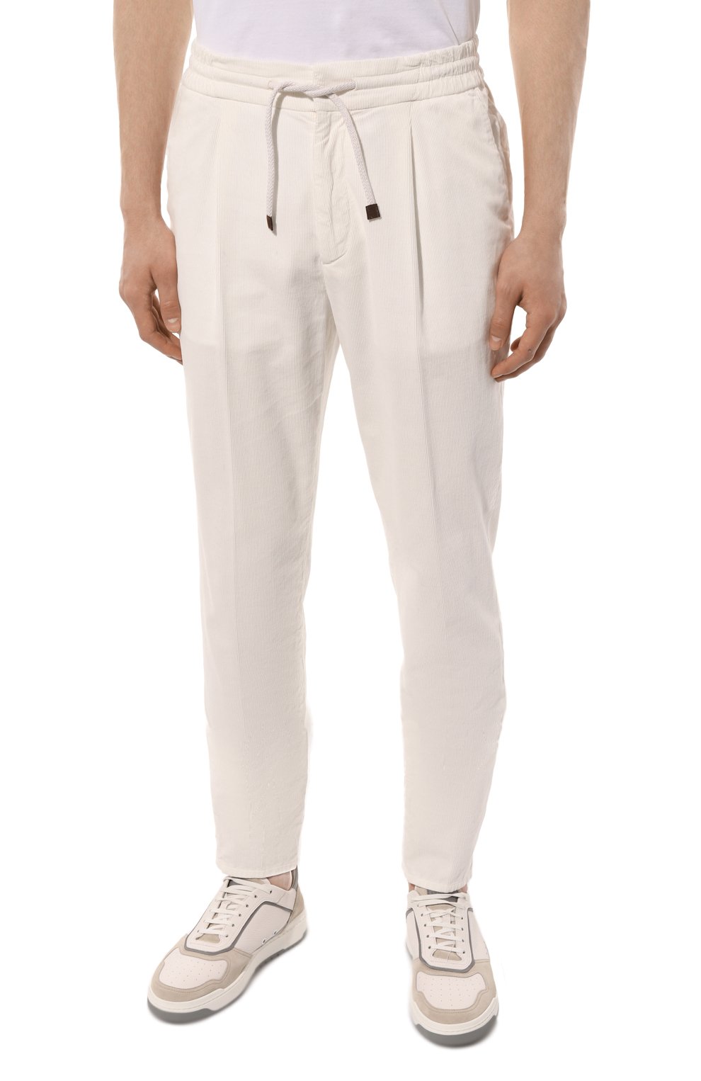 Вельветовые брюки BRUNELLO CUCINELLI, арт. M279DE1740, фото 3