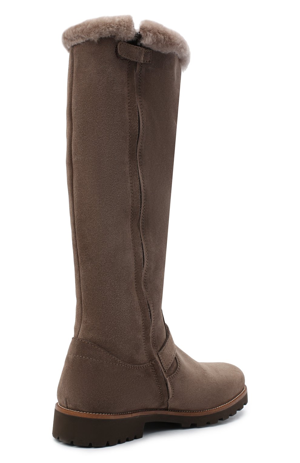 Кожаные сапоги BEBERLIS, арт. 21505/39-40, фото 3