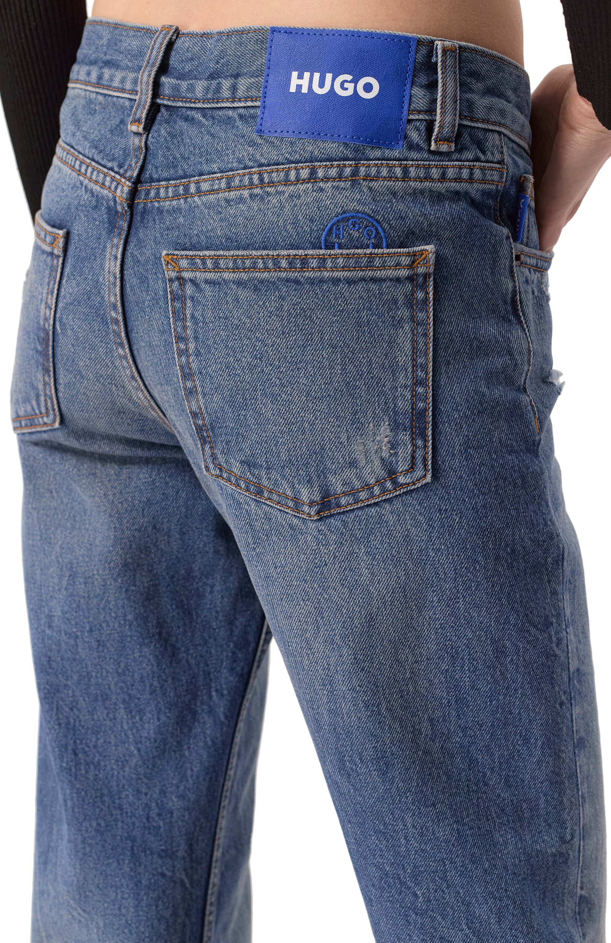 Джинсы HUGO BLUE, арт. 50531731, фото 5