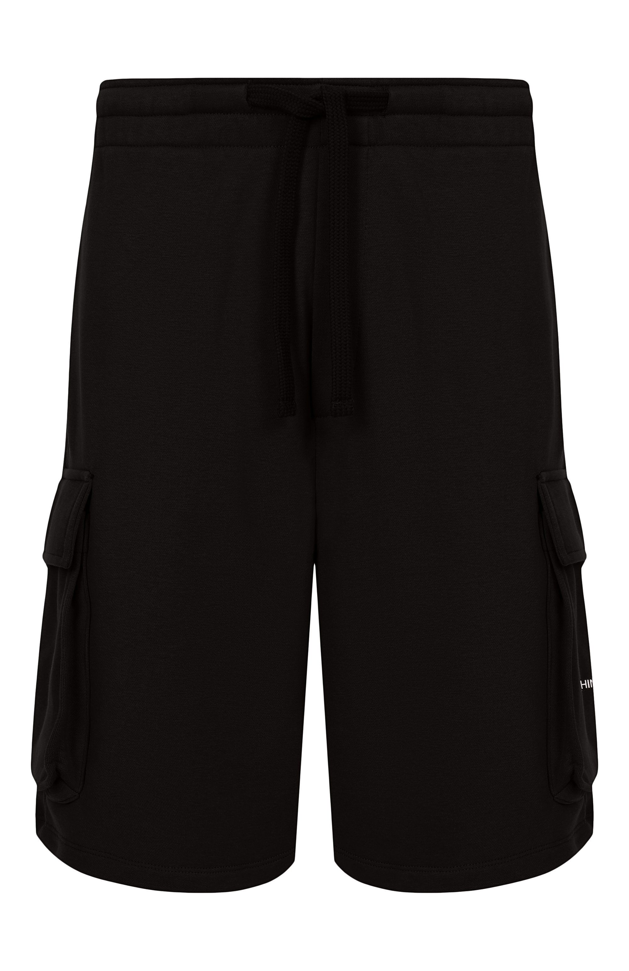 Хлопковые шорты HINNOMINATE, арт. HMABM01313, фото 1