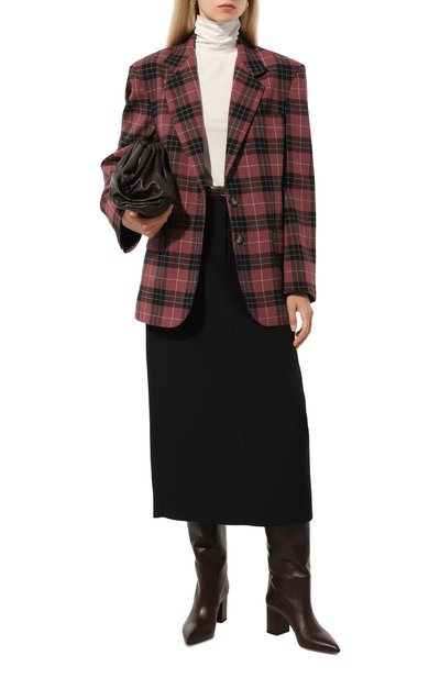 Кожаные сапоги anja 70 PARIS TEXAS, арт. PX1088/XLTH3, фото 2