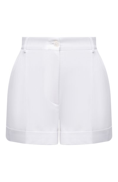 Женские хлопковые шорты DOLCE & GABBANA, арт. FTBTQT/FUFLG