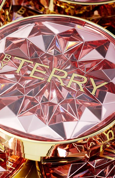 Хайлайтер для лица starlight glow cc, оттенок 1 golden glow (8,5g) BY TERRY, арт. 3700076461428, фото 5