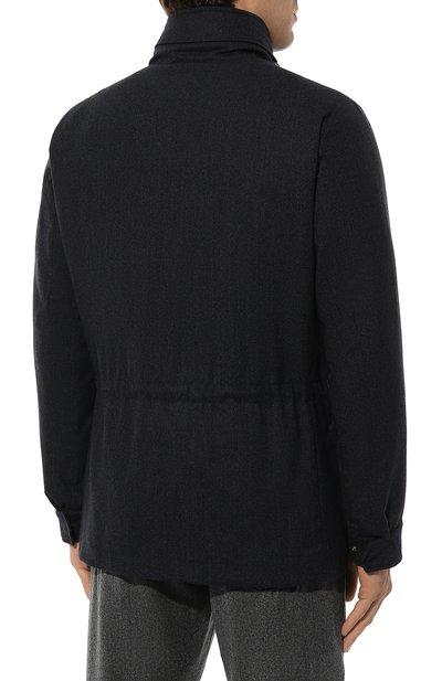 Шерстяная куртка BOGLIOLI, арт. 0C0199/FB4100, фото 4