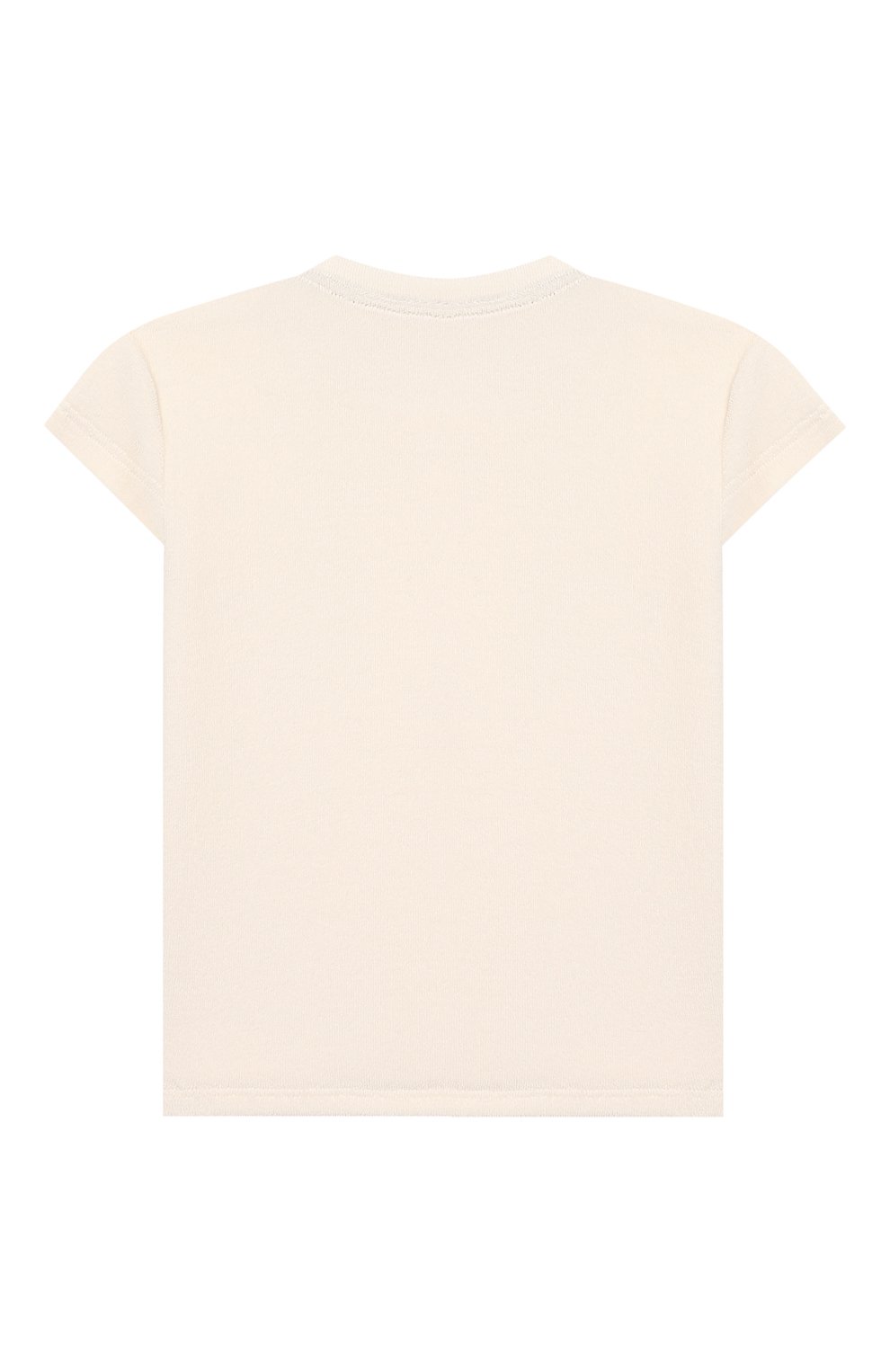 Хлопковая футболка SANETTA, арт. 10074 18010, фото 2