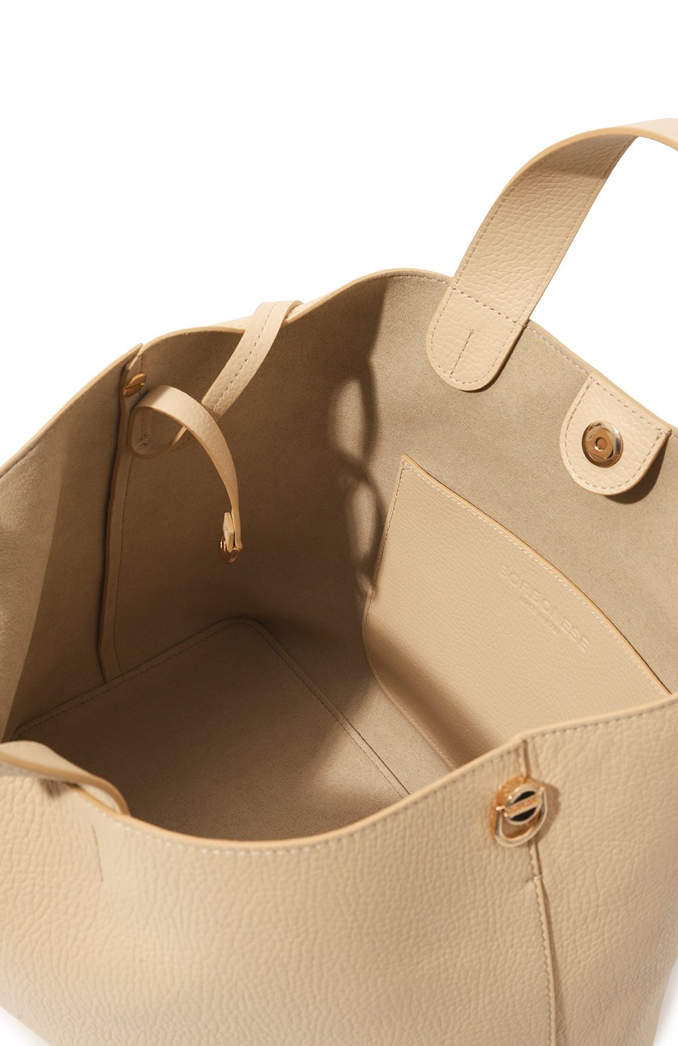 Сумка-тоут 011 medium BORBONESE, арт. 924095, фото 5