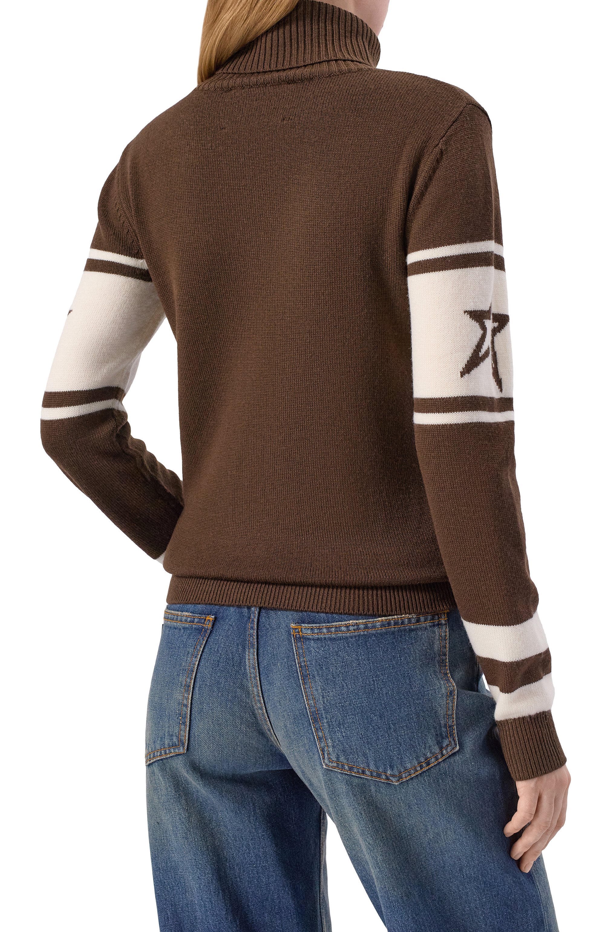 Шерстяной свитер PERFECT MOMENT, арт. W3000075/2276, фото 4