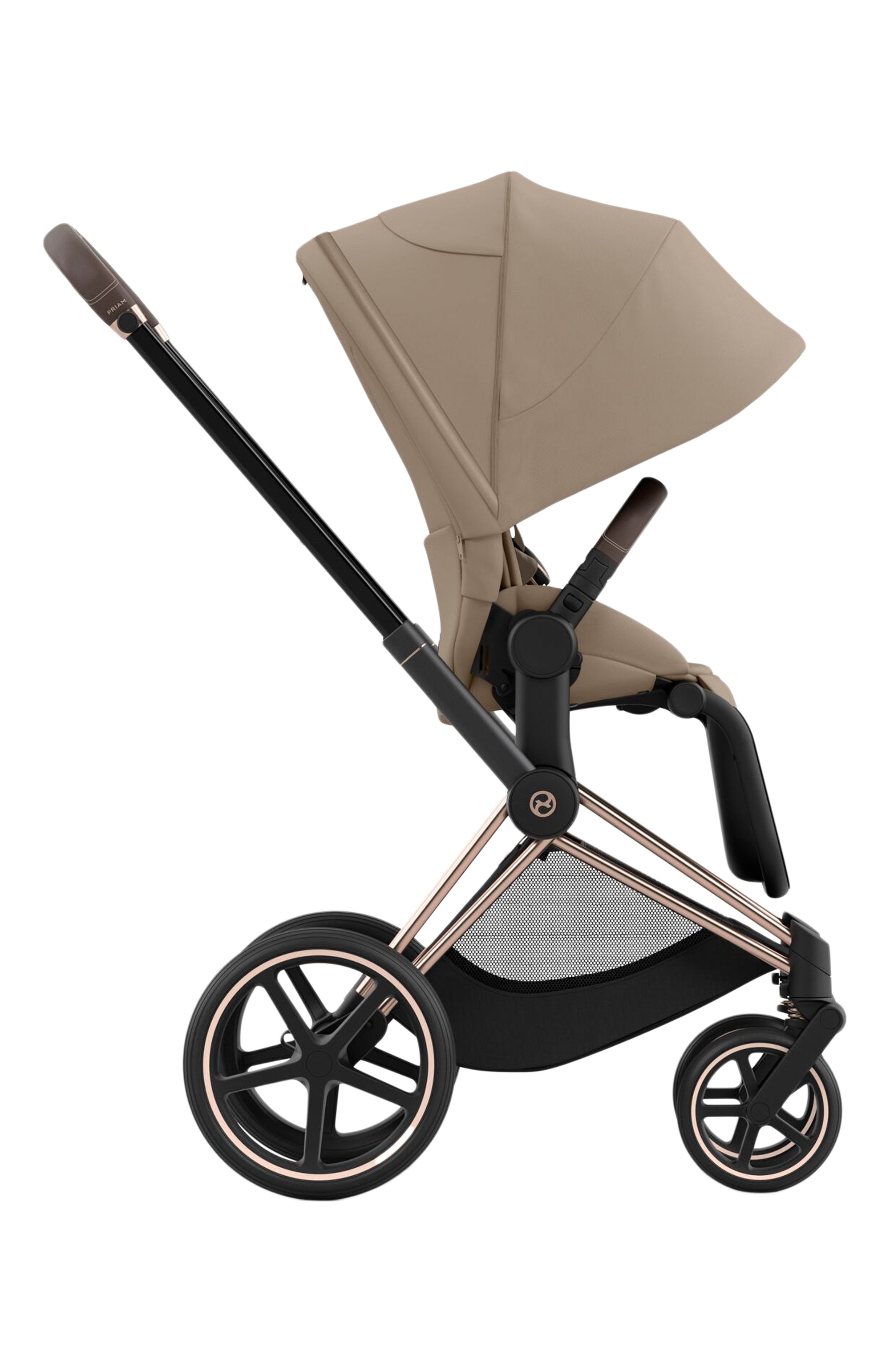Коляска 2 в 1 priam iv rosegold  CYBEX, арт. 523001547, фото 3