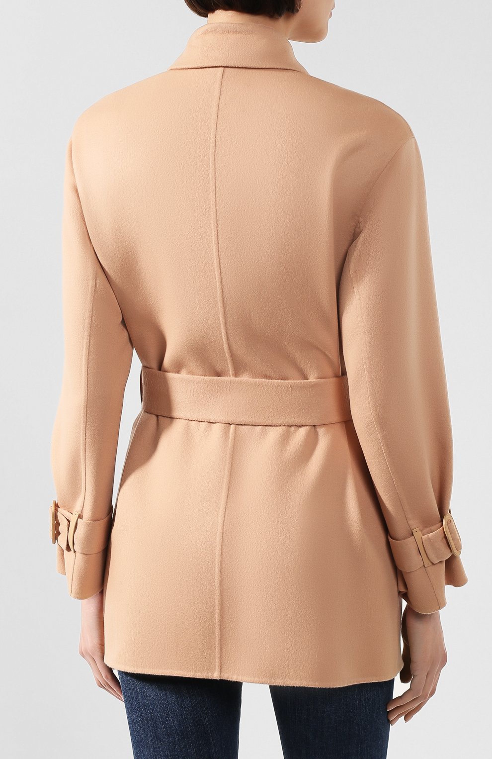 Кашемировое пальто LORO PIANA, арт. FAI9564, фото 4