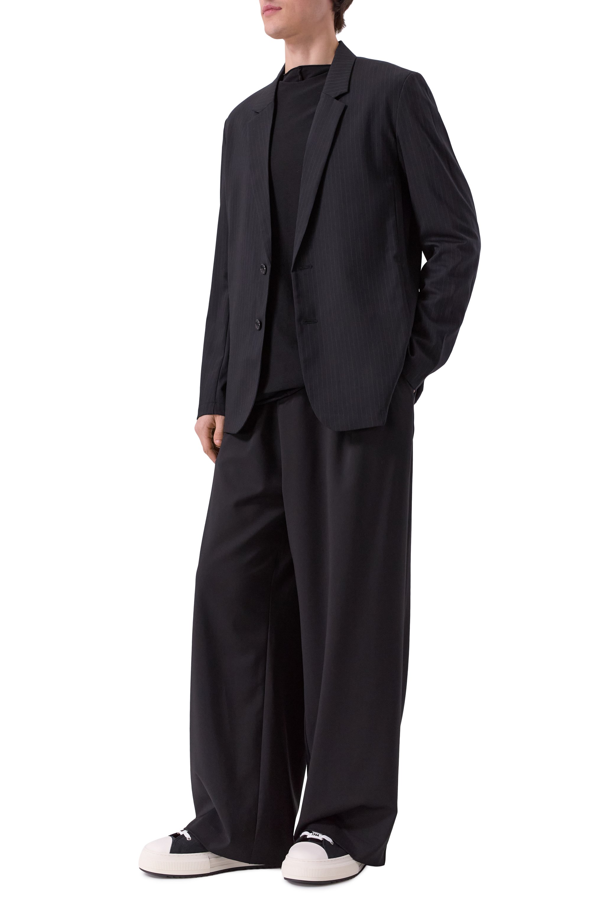 Однобортный пиджак ATTACHMENT, арт. AG52-076, фото 2