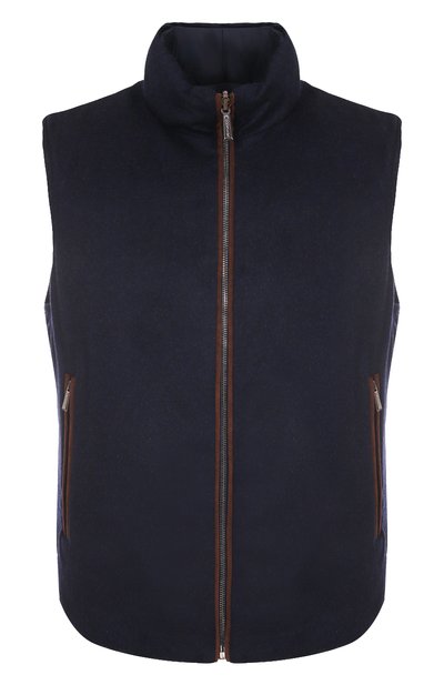 Мужской двусторонний пуховый жилет falieri-ls9 MOORER, арт. FALIERI/LS9